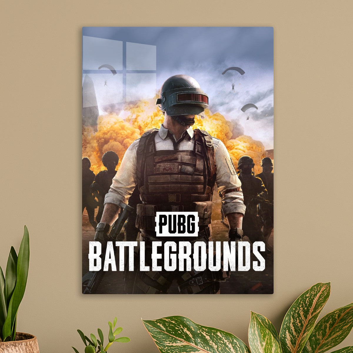 PUBG: Battlegrounds