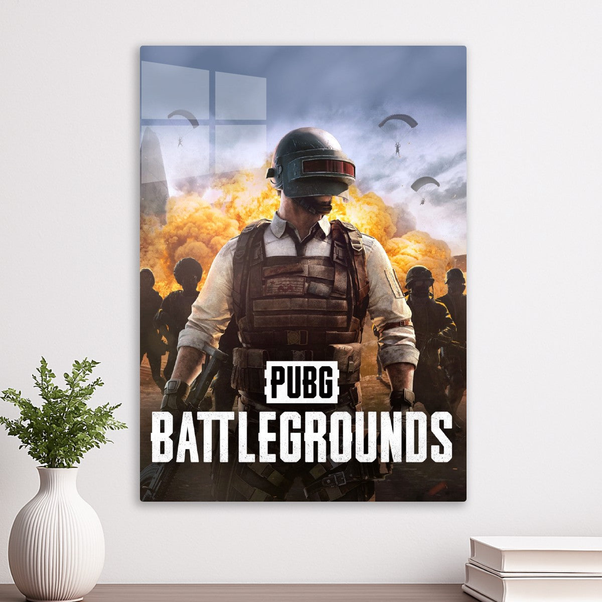 PUBG: Battlegrounds
