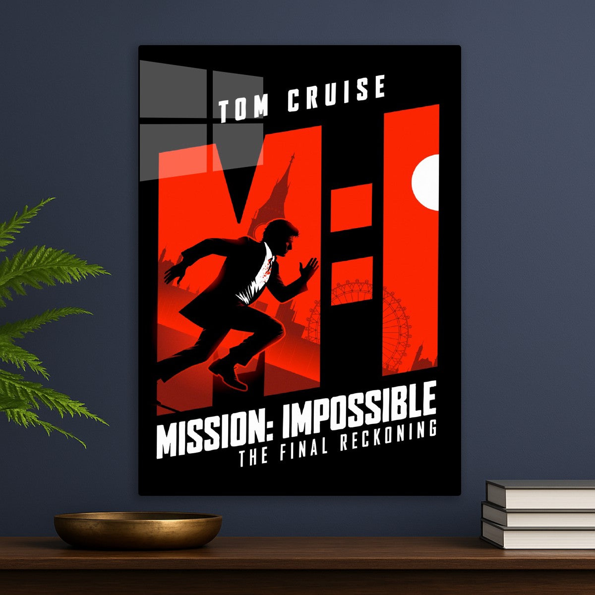 Mission impossible: The Final Reckoning