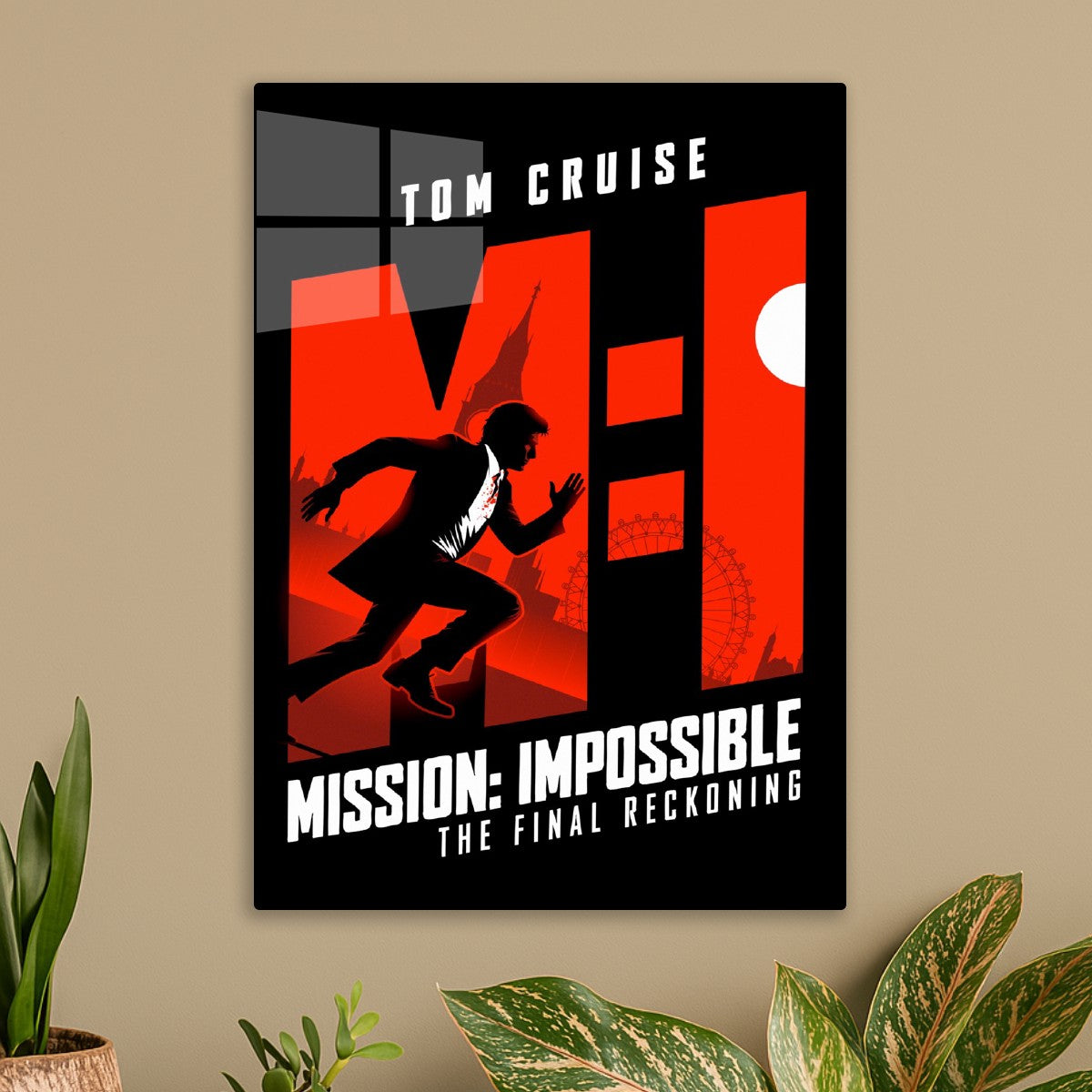 Mission impossible: The Final Reckoning