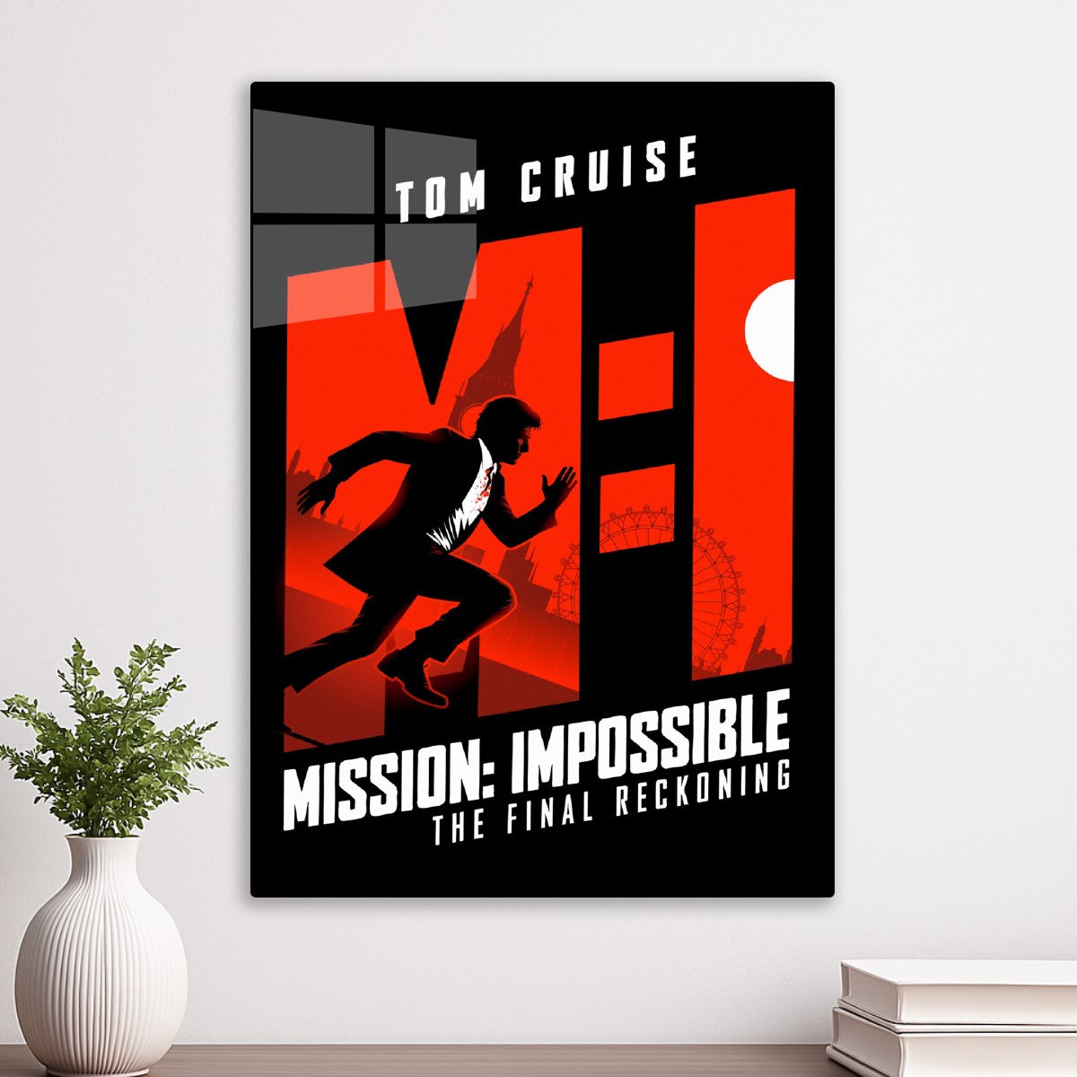 Mission impossible: The Final Reckoning