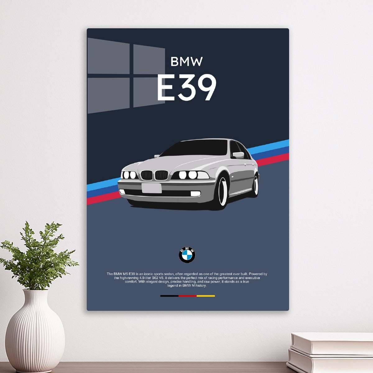 BMW E39