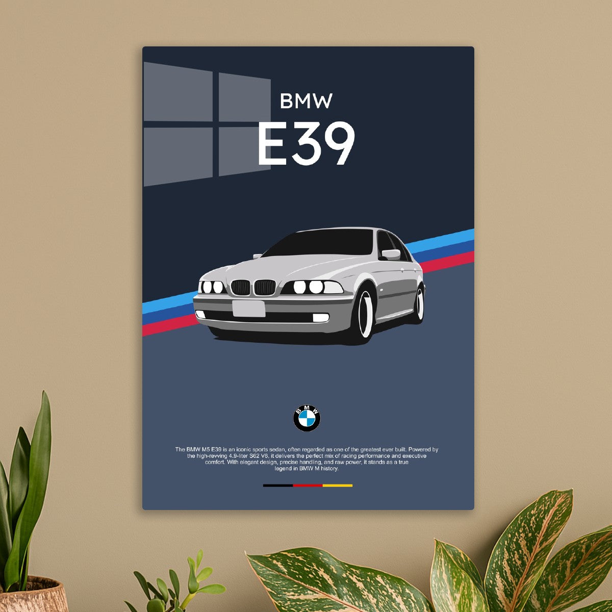 BMW E39