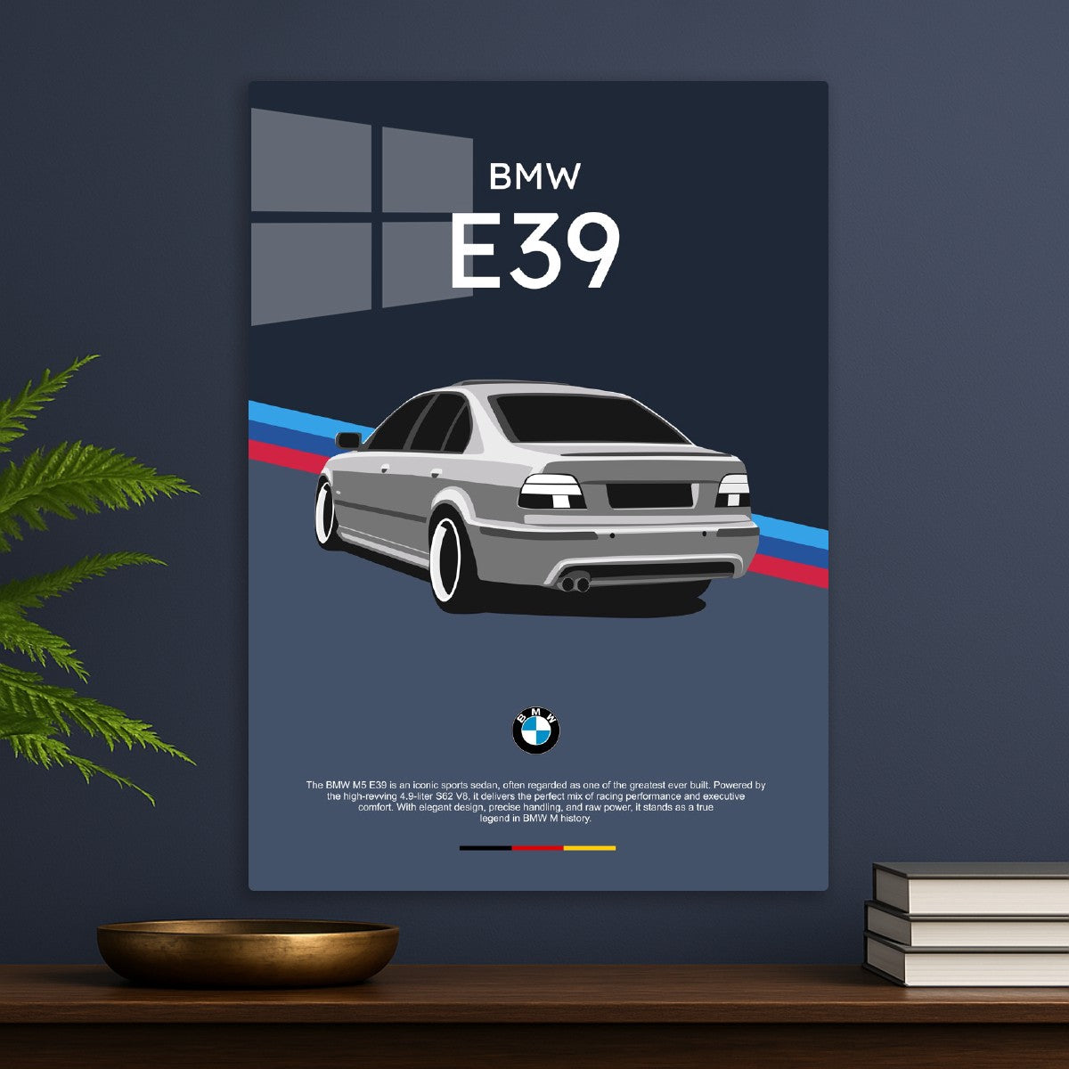 BMW E39