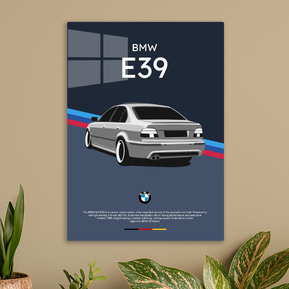 BMW E39