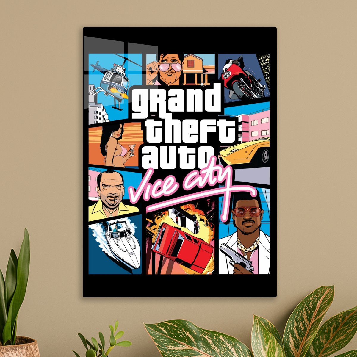 Grand Theft Auto: Vice City