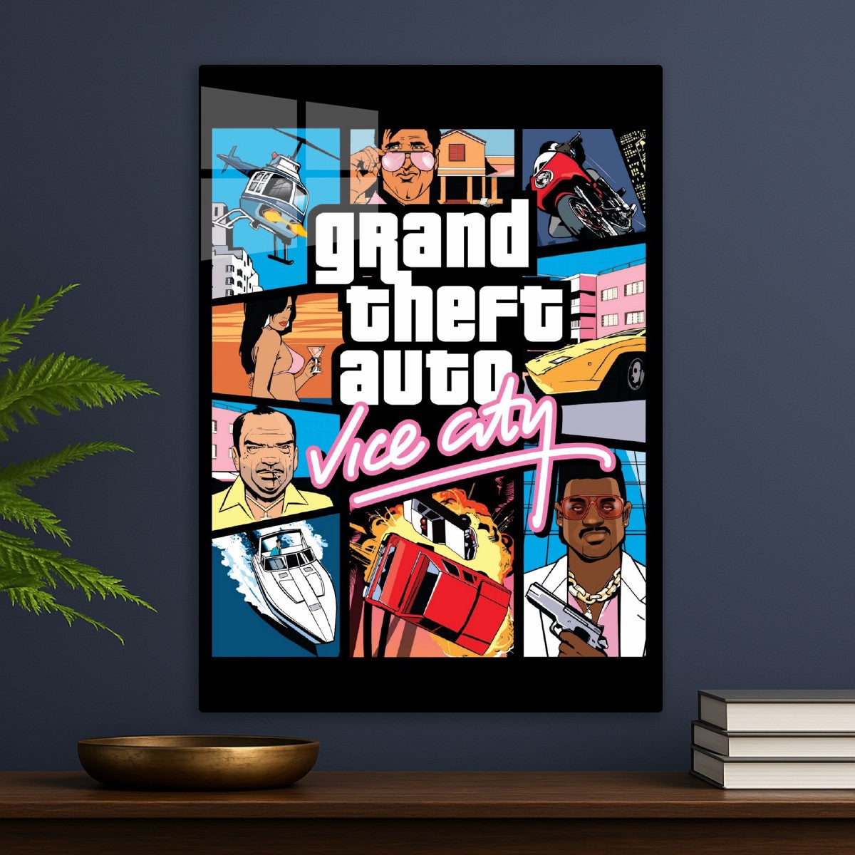 Grand Theft Auto: Vice City