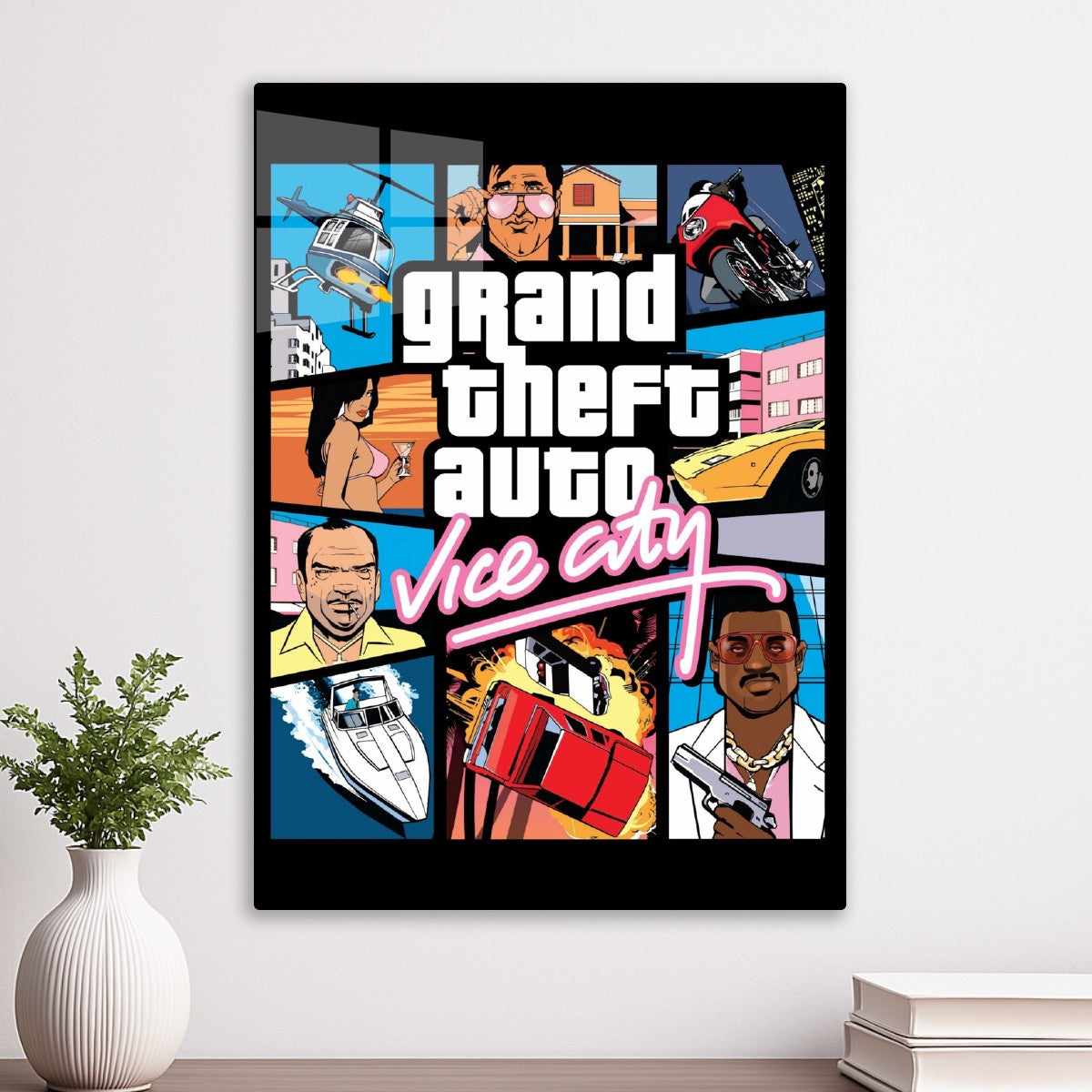 Grand Theft Auto: Vice City