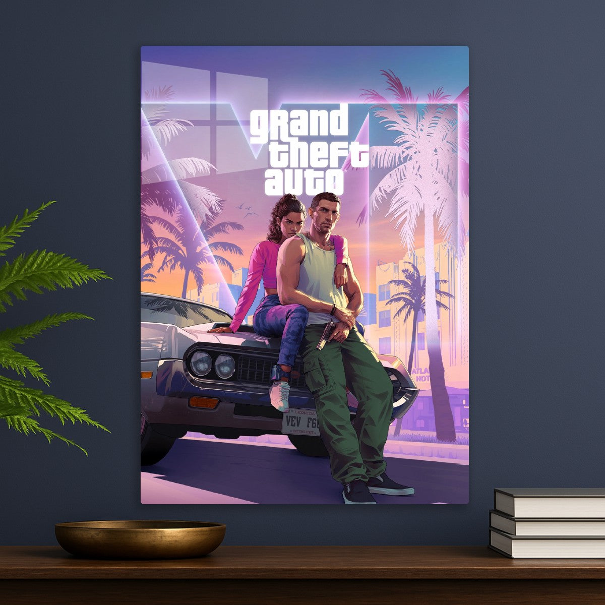 Grand Theft Auto 