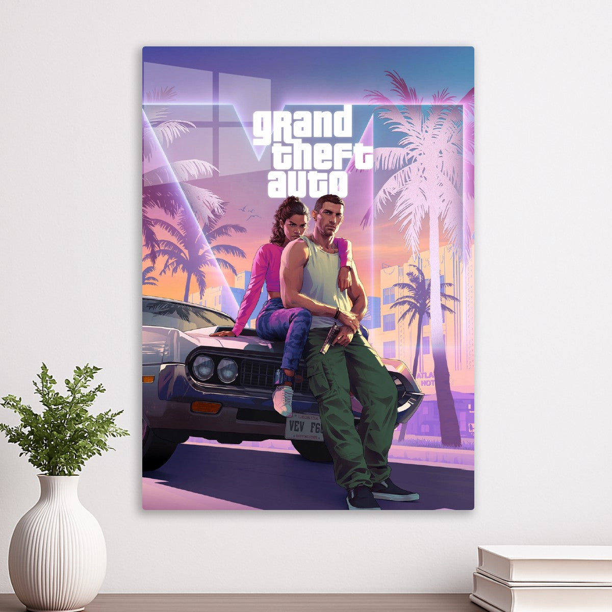 Grand Theft Auto 