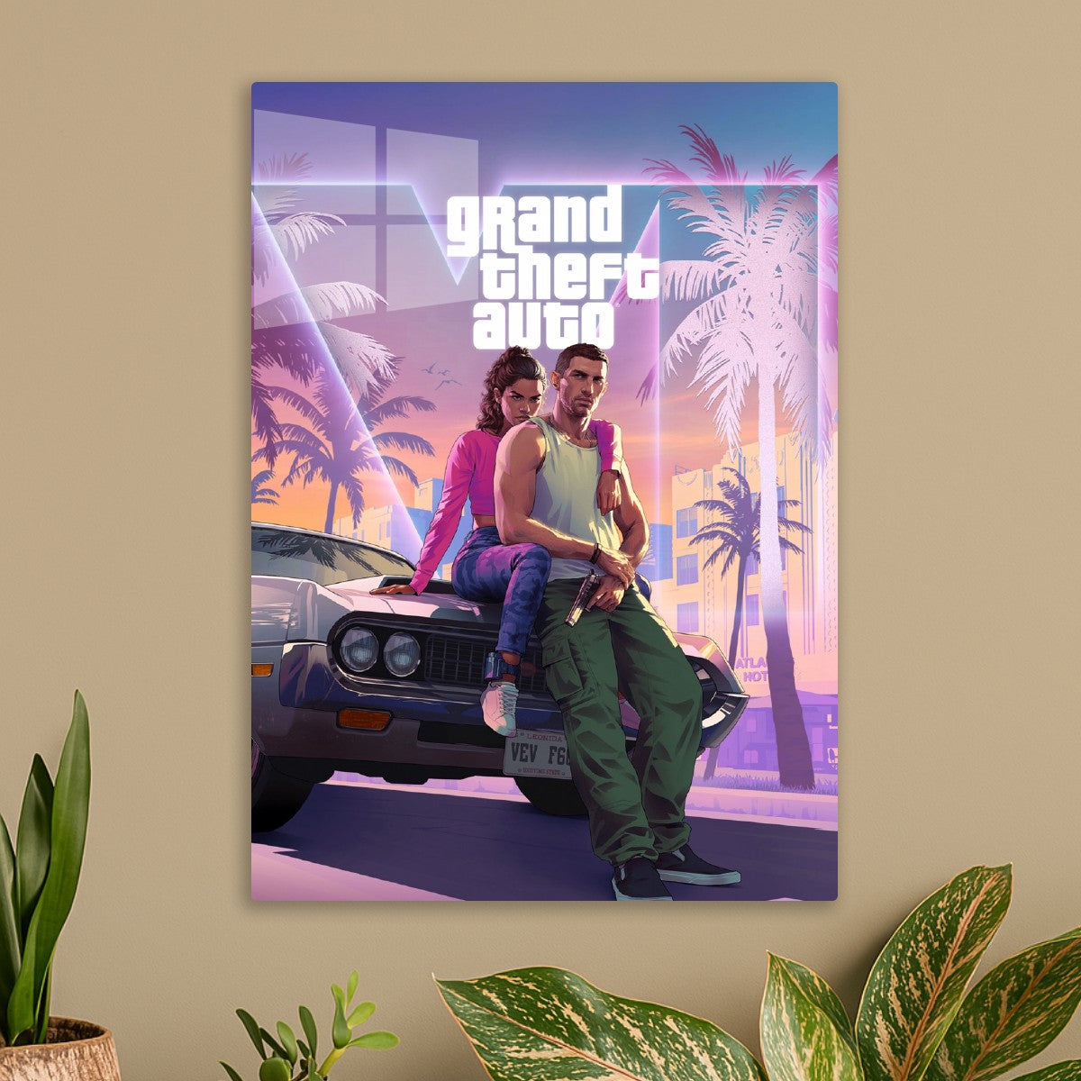 Grand Theft Auto 