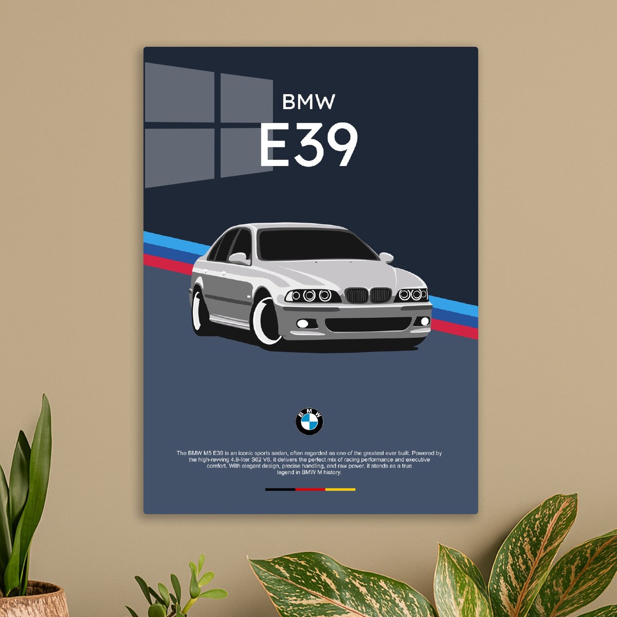 BMW E39