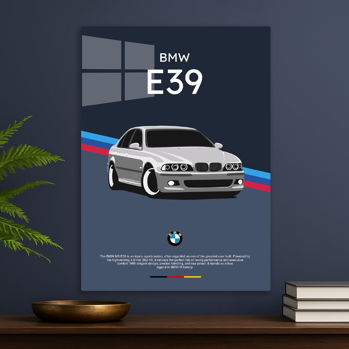 BMW E39