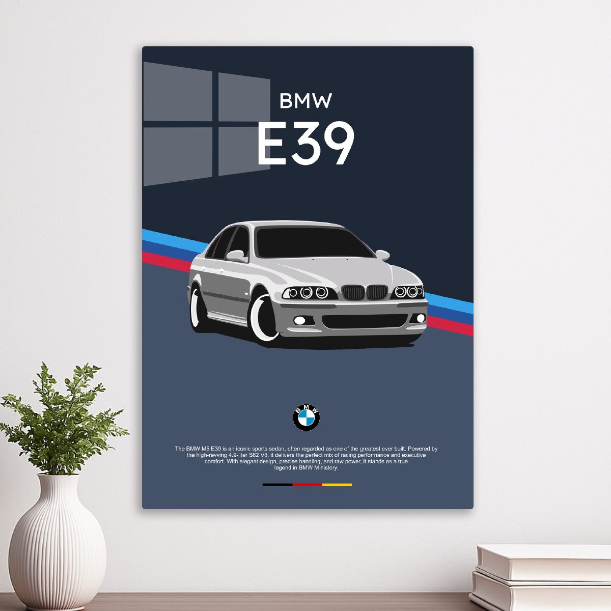 BMW E39