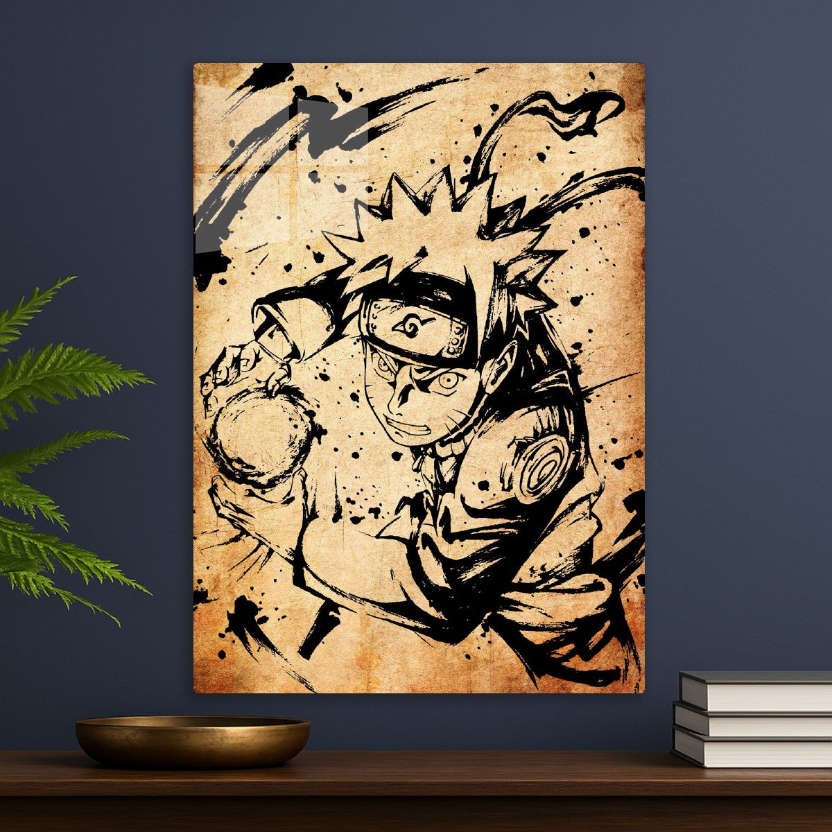 Naruto Uzumaki 