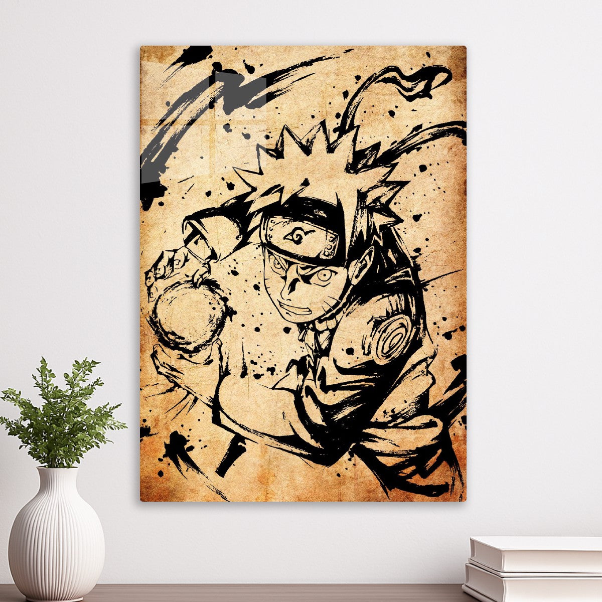 Naruto Uzumaki 