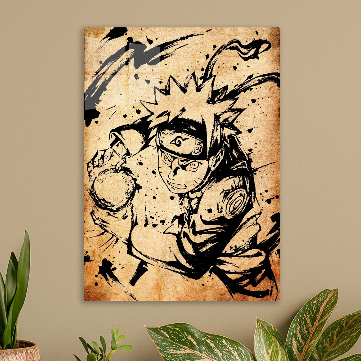 Naruto Uzumaki 
