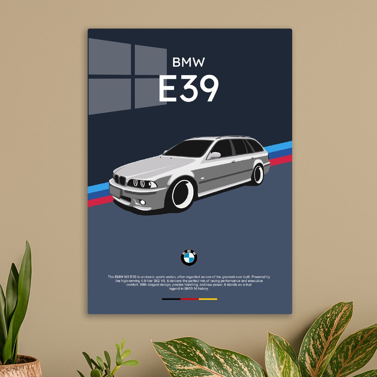 BMW E39