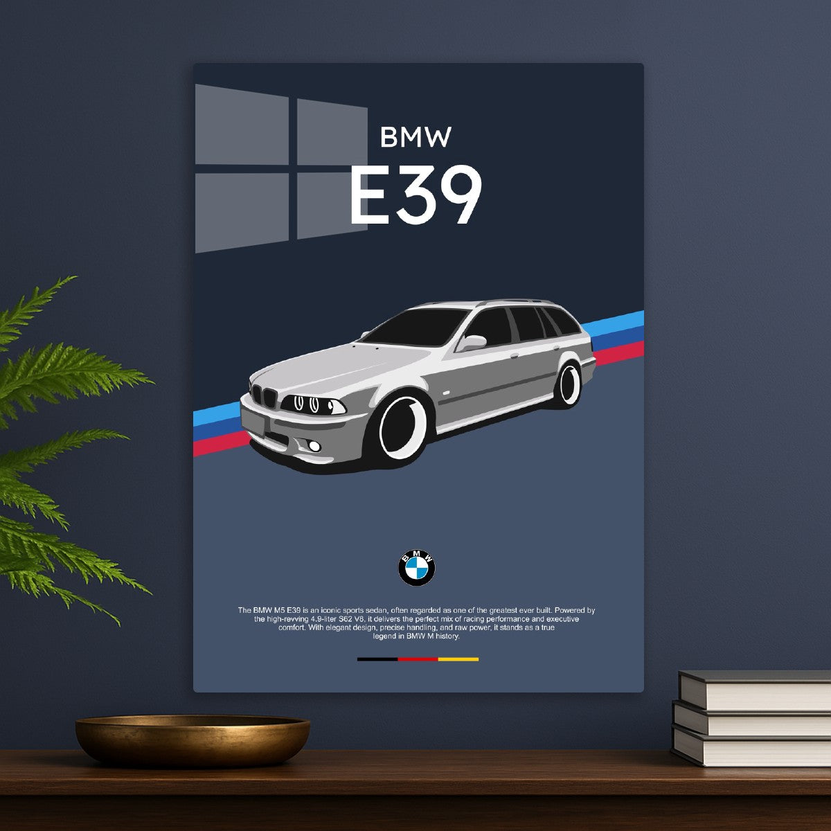 BMW E39