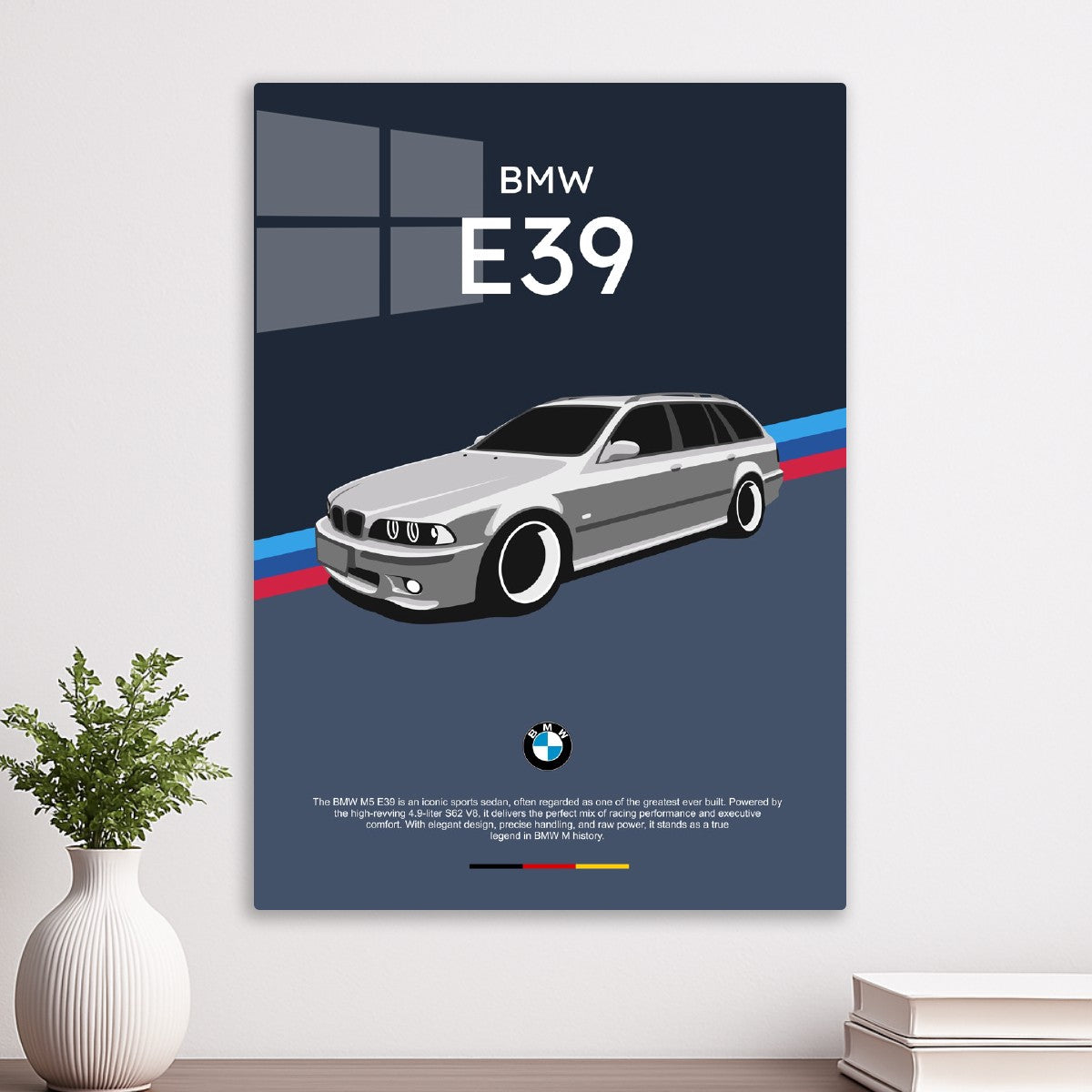 BMW E39