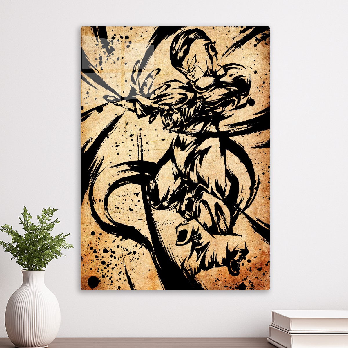 Frieza, Dragon ball