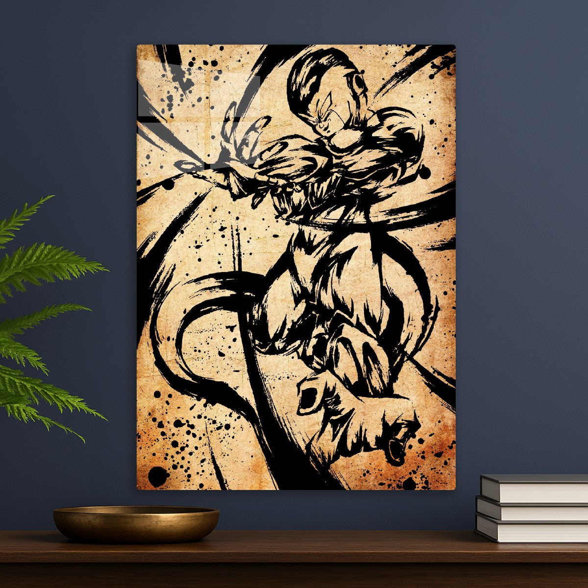 Frieza, Dragon ball