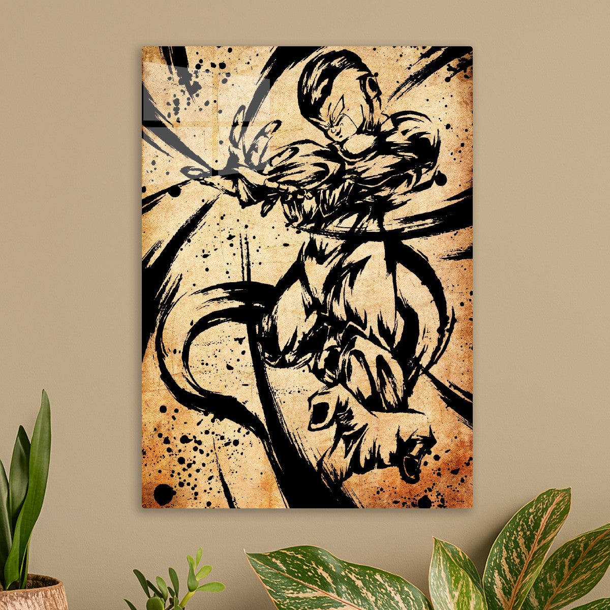 Frieza, Dragon ball