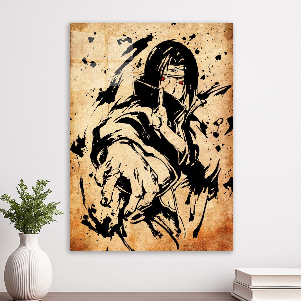 Itachi uchiha, Naruto