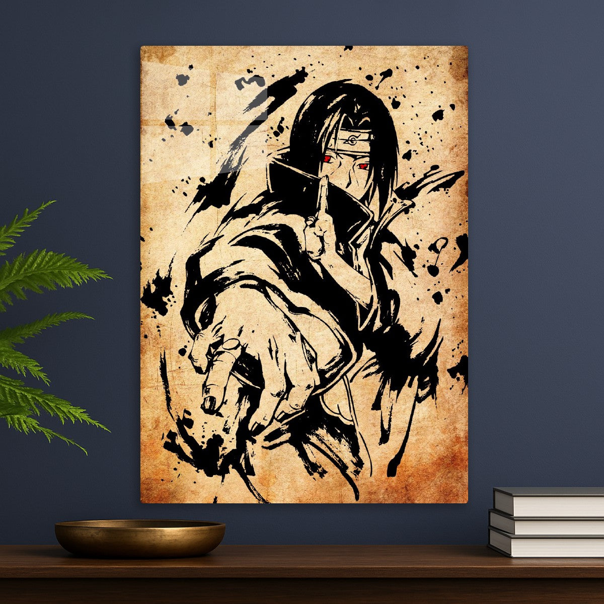 Itachi uchiha, Naruto