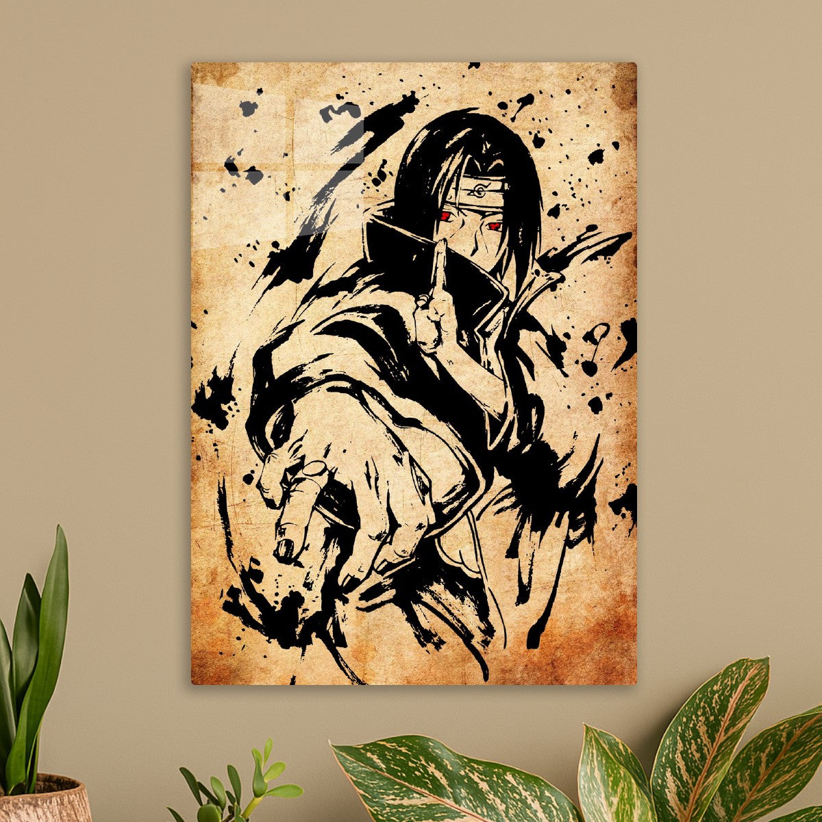 Itachi uchiha, Naruto