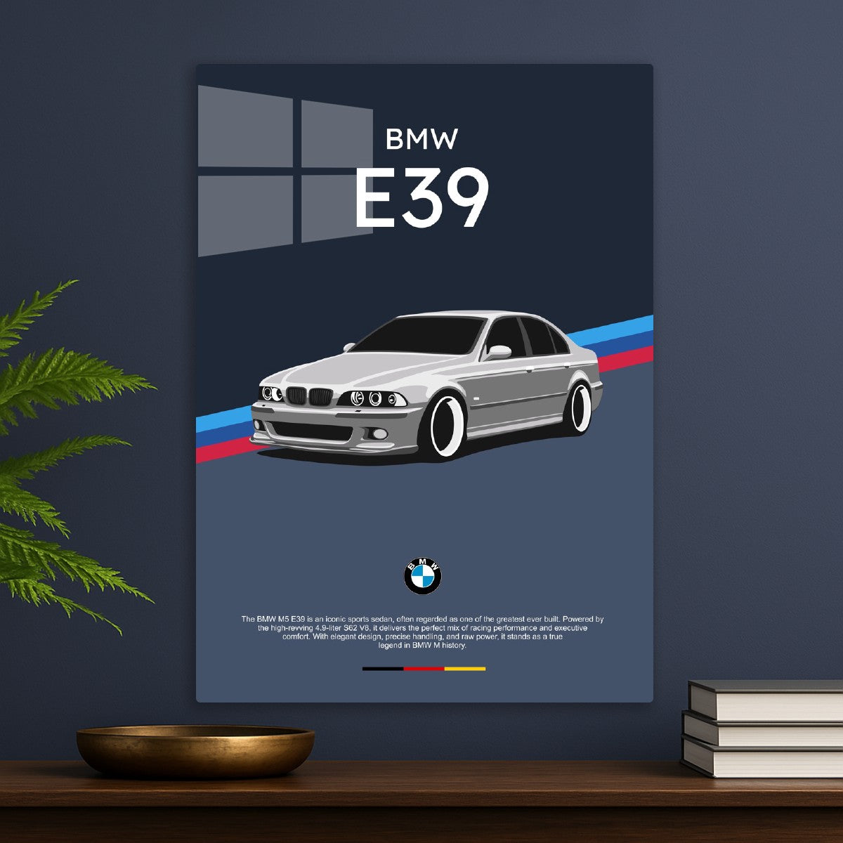 BMW E39
