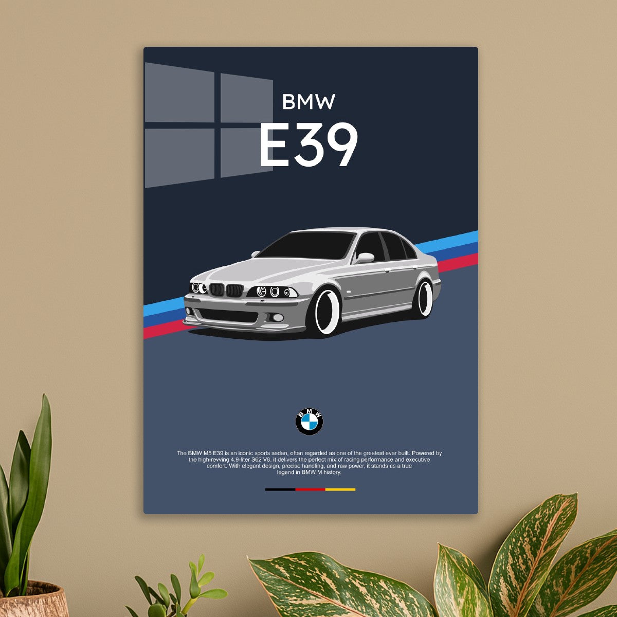 BMW E39