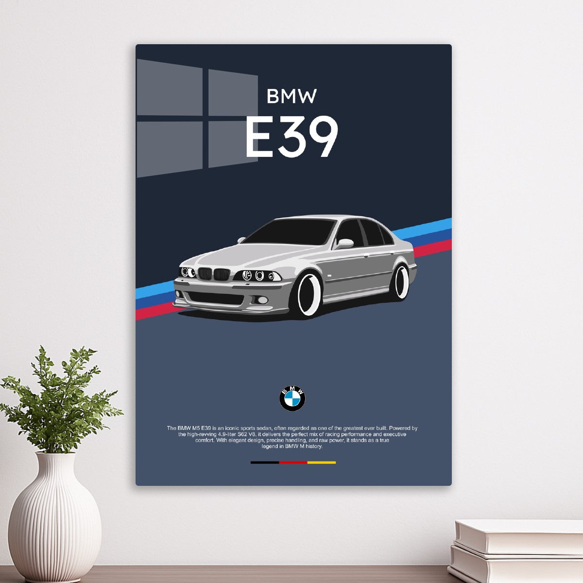 BMW E39