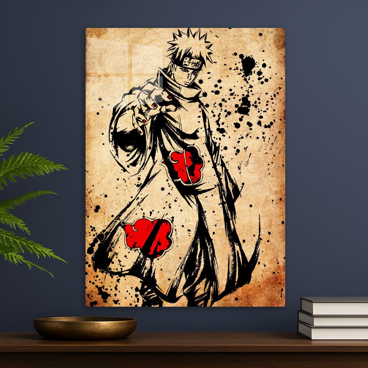 Pain Akatsuki, Naruto