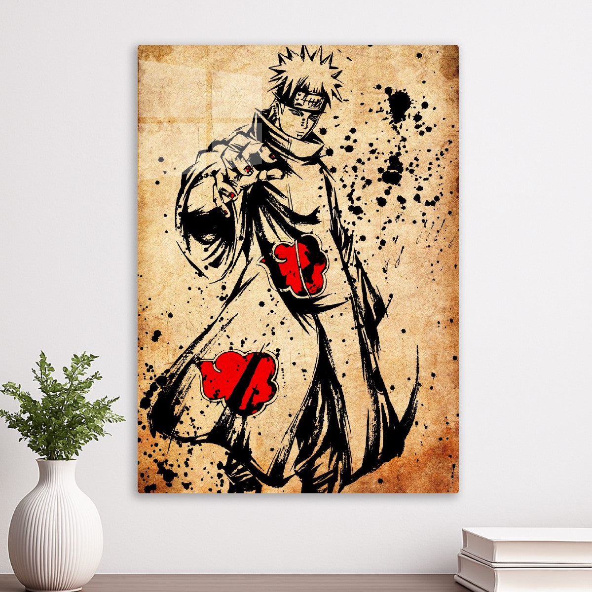 Pain Akatsuki, Naruto