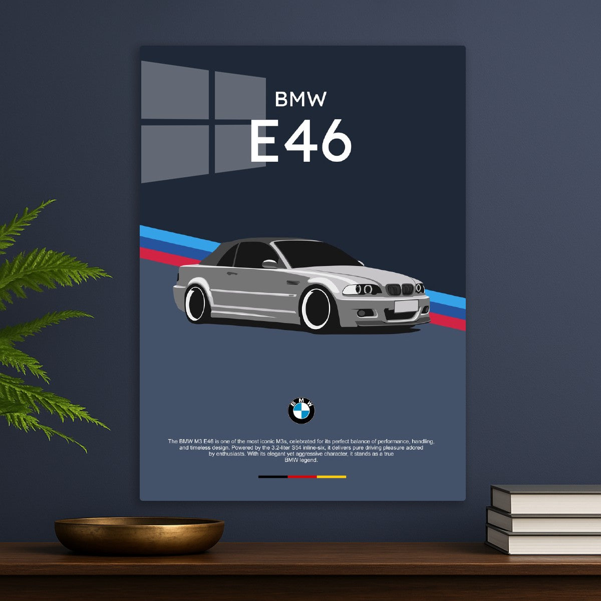 BMW E46