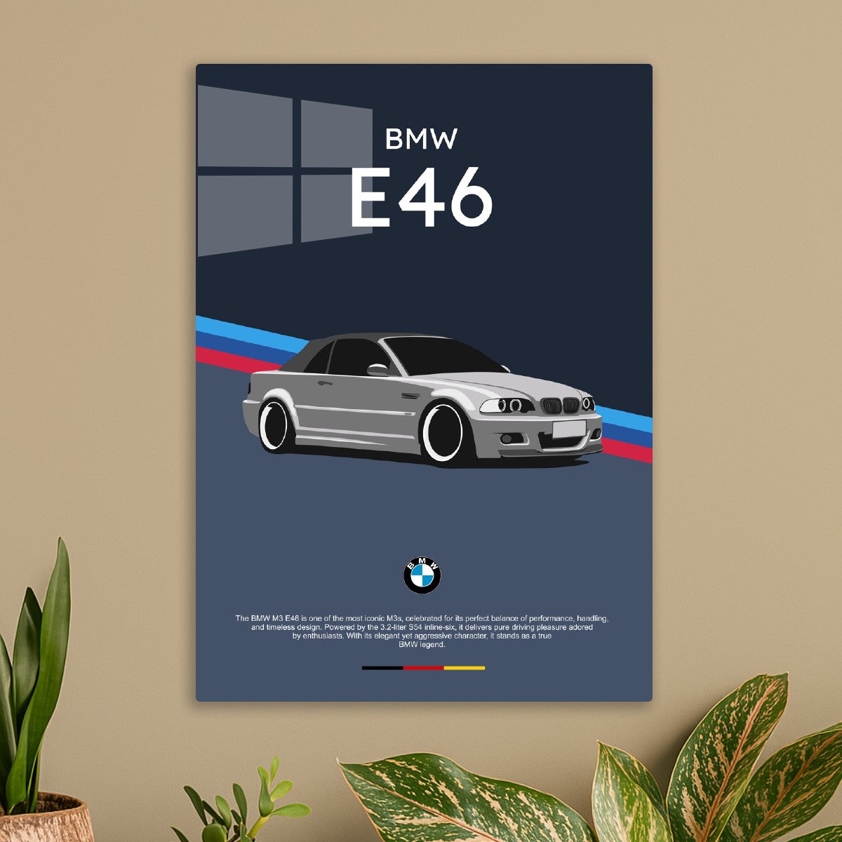 BMW E46