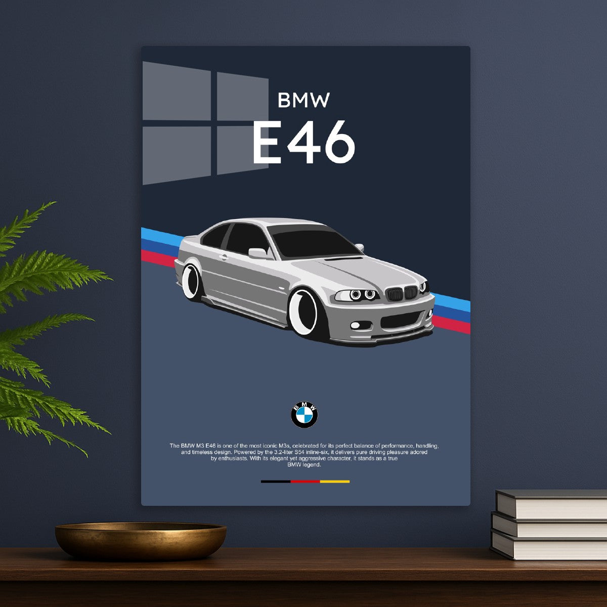BMW E46
