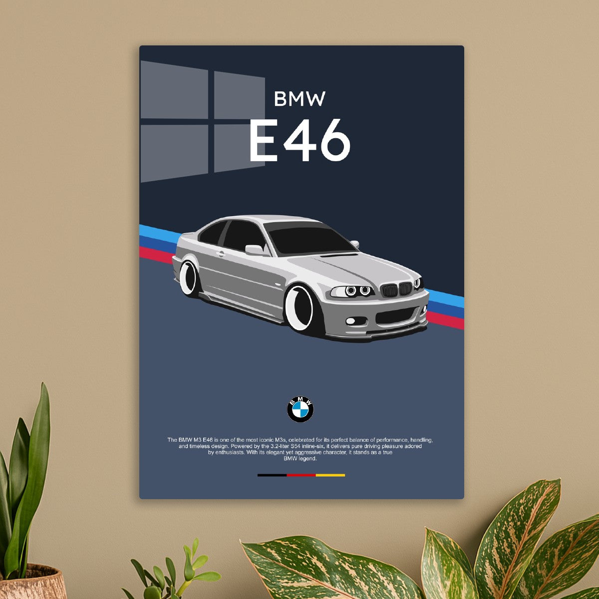 BMW E46