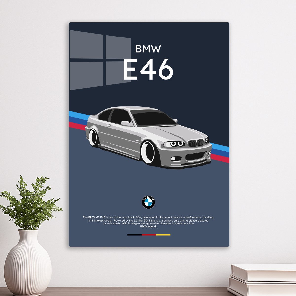 BMW E46