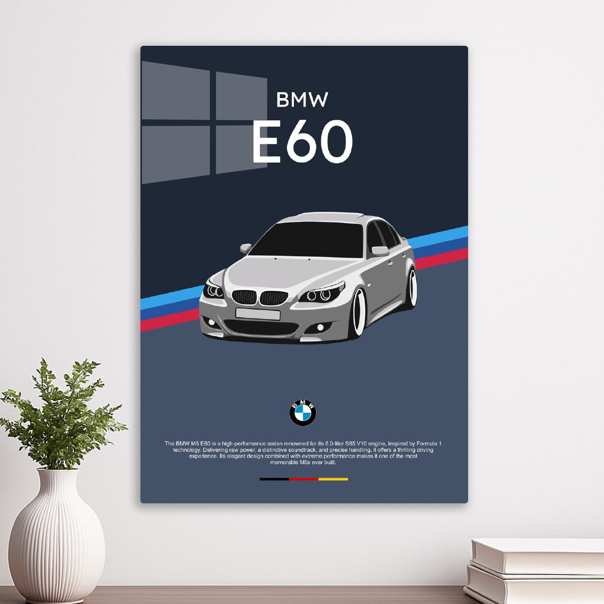 BMW E60