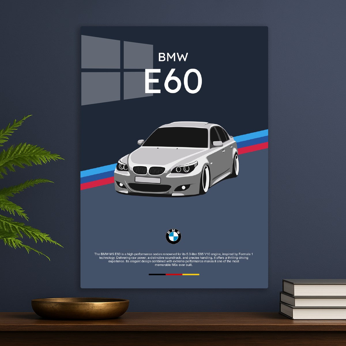 BMW E60