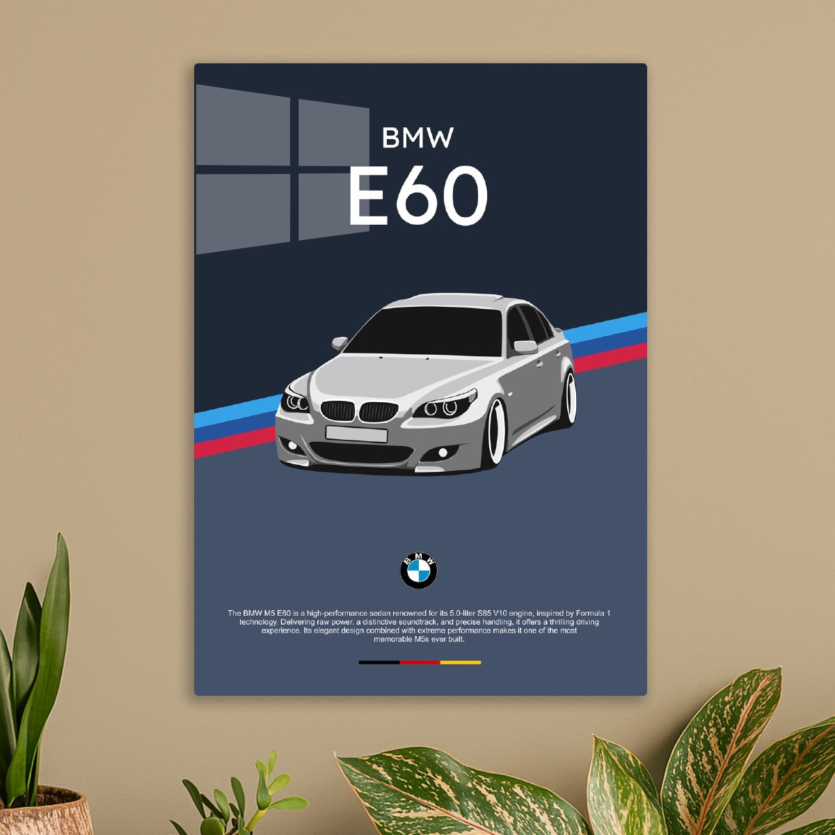 BMW E60