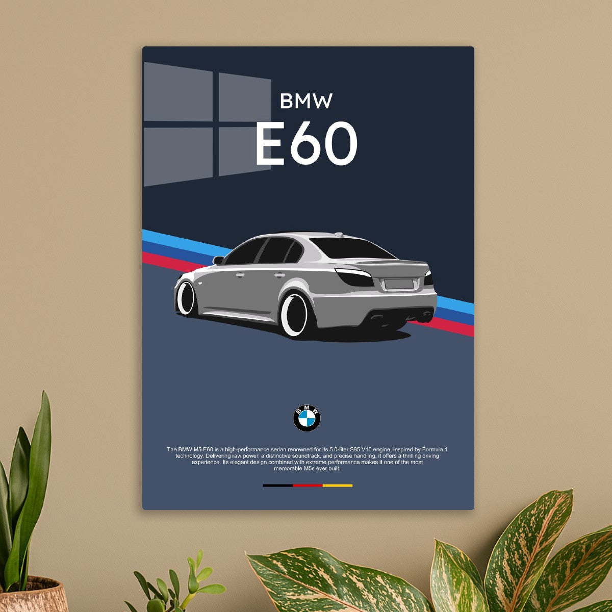 BMW E60