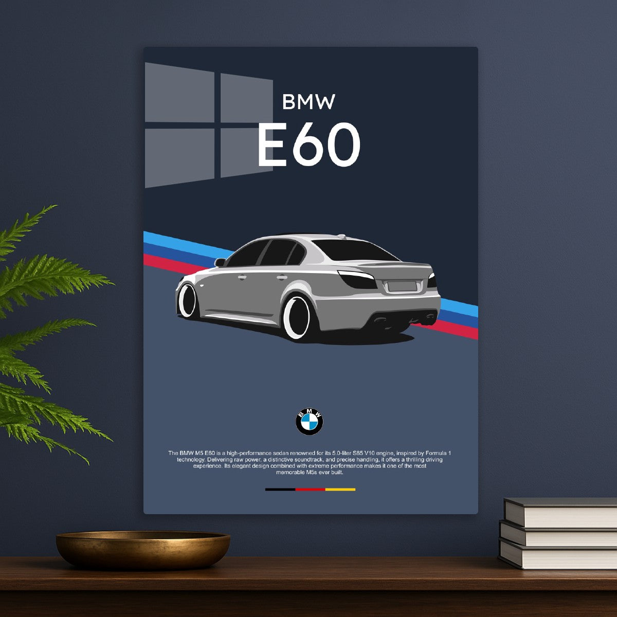 BMW E60