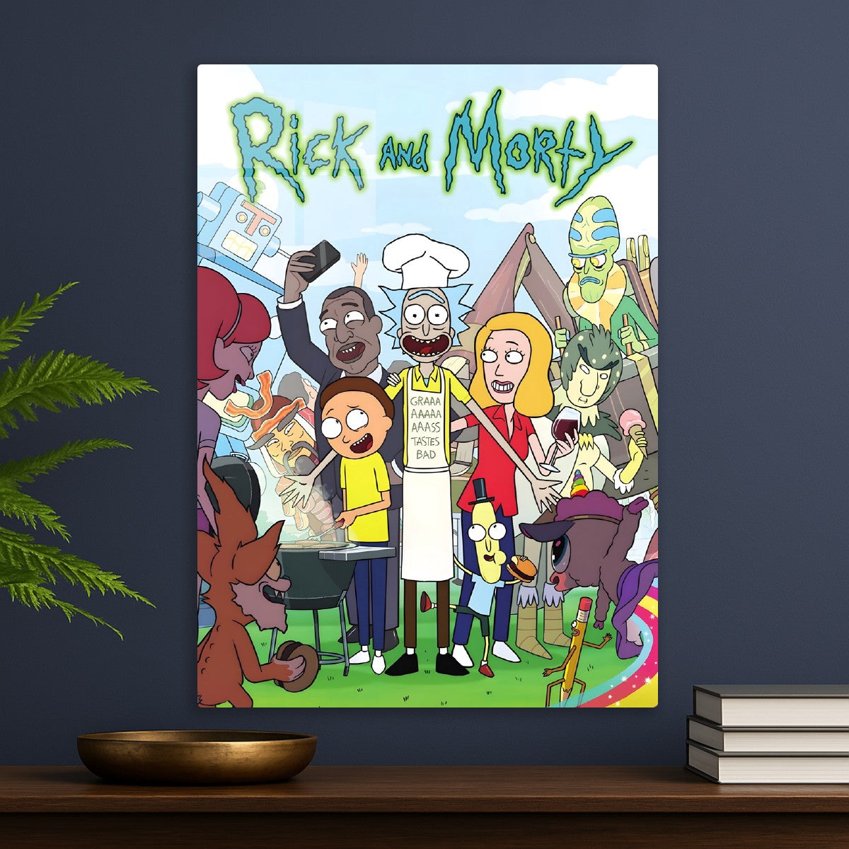 Rick And Morty