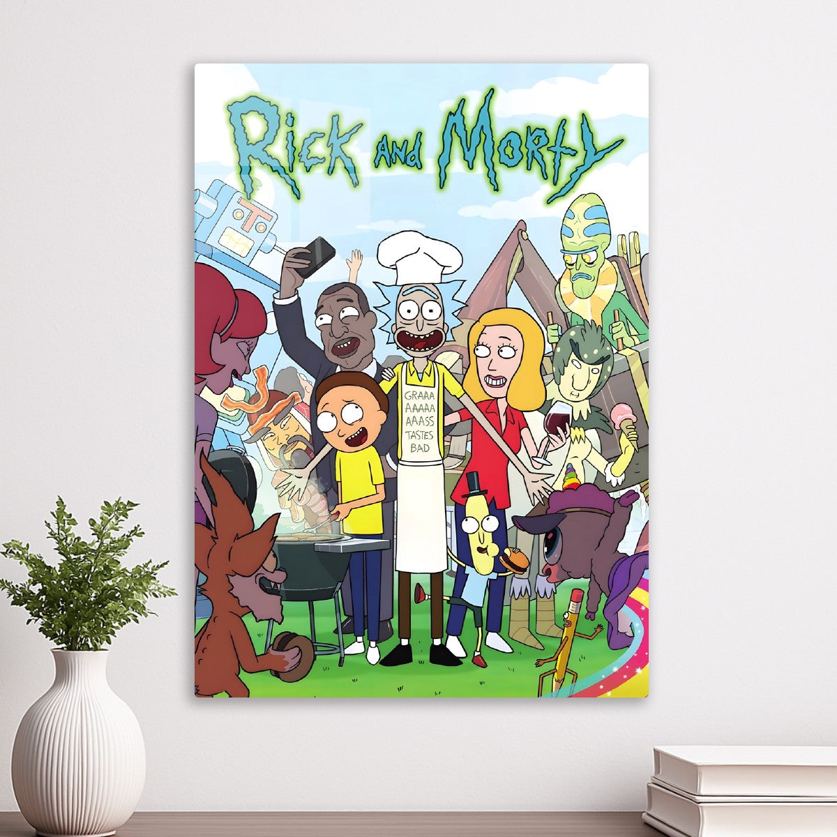 Rick And Morty