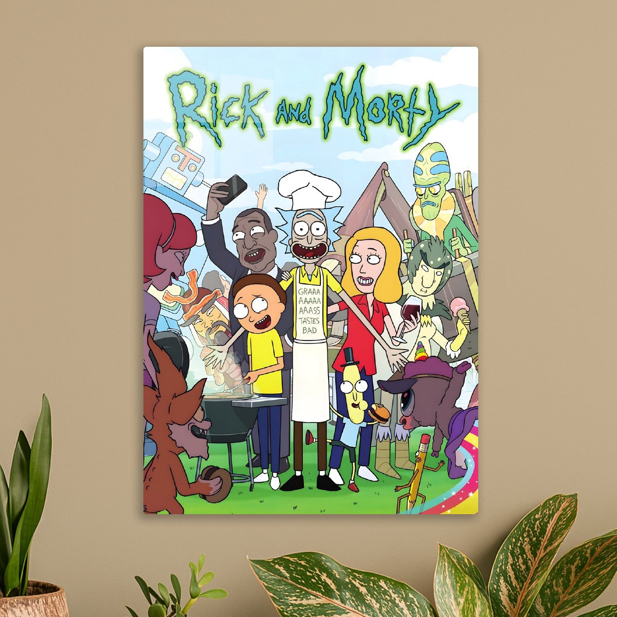 Rick And Morty