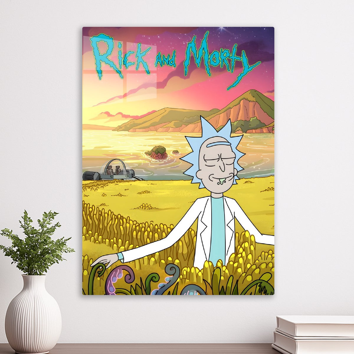 Rick And Morty