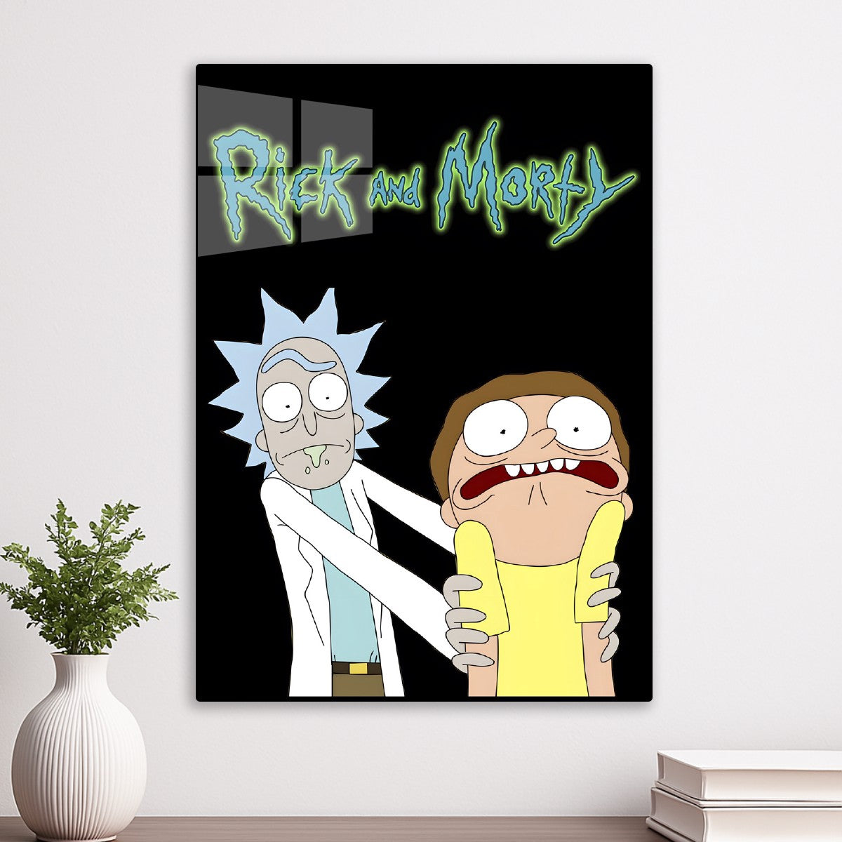Rick And Morty